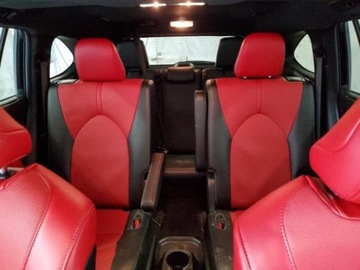 Toyota Highlander III 2023 Toyota Highlander 2023, 2.0L, L, od ubezpieczalni, zdjęcie 8