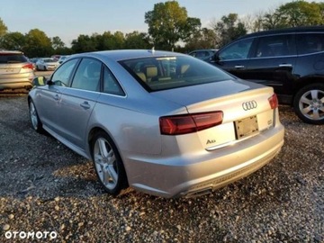 Audi A6 C7 Limousine Facelifting 2.0 TFSI 252KM 2016 Audi A6 Audi A6 2.0 TFSI Quattro S tronic, zdjęcie 3