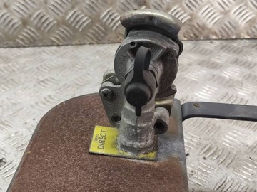 РАЗЪЕМ ДЛЯ ПРИЦЕПА, РОЗЕТКА + ТРУБКА