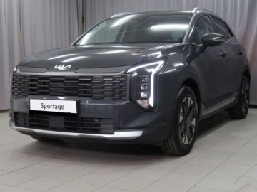 Kia Sportage V SUV Facelifting 1.6 T-GDI HEV 239KM 2025 KIA Sportage 1.6 T-GDI HEV 2WD aut Suv 239KM 2025