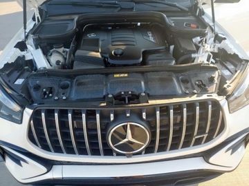 Mercedes GLE V167 2024 Mercedes-Benz GLE Coupe AMG 53 4Matic 2024 3.0l 3.0 Benzyna 429KM, zdjęcie 6