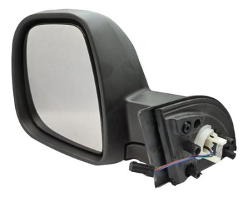 96777523XT ZRCÁTKO VNĚJŠÍ LEVÉ OE PSA PARTNER