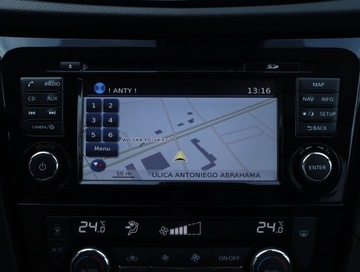 Nissan X-Trail III Terenowy Facelifting 1.3 DIG-T 160KM 2019 Nissan X-Trail 1.3 DIG-T, Salon Polska, zdjęcie 12