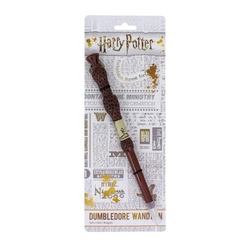 HARRY POTTER DŁUGOPIS RÓŻDŻKA DUMBLEDORE WAND PEN