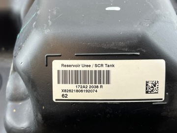 БАК ADBLUE НАСОС RENAULT MASTER OPEL MOVANO 172A22038R 0444040014