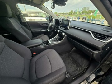 Toyota RAV4 V 2019 Toyota RAV-4 Krajówka, bezwypadkowa,serwis ASO, zdjęcie 12
