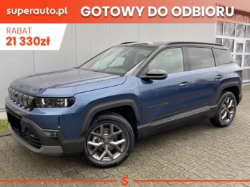 Jeep Compass II 2026 JEEP Compass First Edition 1.2 T3 mHEV FWD DCT Suv 145KM 2026