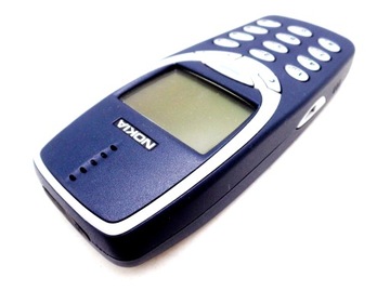 Нокиа 3310 оригинал и абсолютно новый.