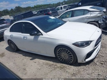 Mercedes Klasa C W206 2023 Mercedes-Benz Klasa C 300 2023 2.0l 2.0 Benzyna 255KM, zdjęcie 6