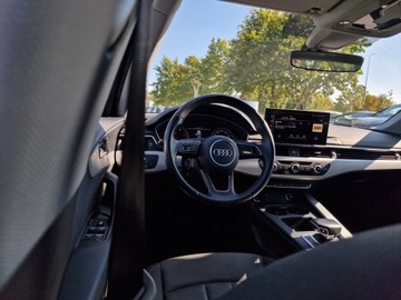 Audi A4 B9 Limousine Facelifting 2.0 30 TDI 136KM 2022 Audi A4 Limousine 30 TDI mHEV NAJEM 2 LATA- 2 443, zdjęcie 18