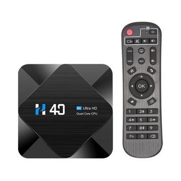 Медиаплеер с двумя Wi-Fi, Android 10.0 6K