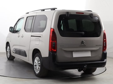 Citroen Berlingo III Osobowy M 1.2 PureTech 110KM 2019 Citroen Berlingo 1.2 PureTech, Salon Polska, zdjęcie 3