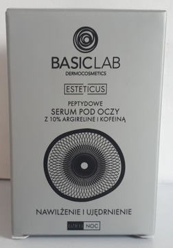 ПРОТИВ МОРЩИН BASICLAB ESTETICUS