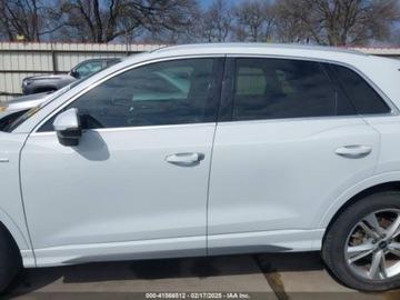 Audi Q3 II 2022 Audi Q3 Premium Plus 45 Tfsi S Line Quattro Tiptronic 2022 2.0l 2.0 Benzyna, zdjęcie 2