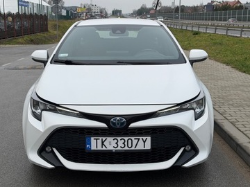 Toyota Corolla XII TS Kombi 1.8 Hybrid 122KM 2020 TOYOTA COROLLA 1.6 HYBRID ACTIVE 1 WŁ FV 23% SALON PL BEZWYPADKOWE ! ! !, zdjęcie 6