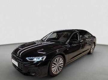 Audi A8 D5 Sedan Facelifting 3.0 55 TFSI 340KM 2024 Audi A8 skretna os, noktowizja, kamery 360, head up, lodowka, masaz foteli, zdjęcie 5