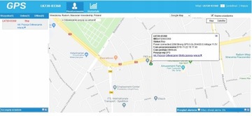 LOKALIZATOR GPS ODCIĘCIE PALIWA APP POLSKA HULAJNOGA ROWER AUTO