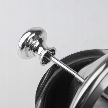 RĘCZNY SPIENIACZ SPIENIARKA DO MLEKA UBIJACZKA DO PIANY KAWY MLEKA DUŻY