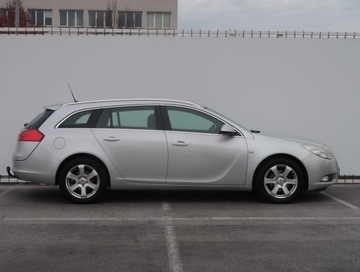 Opel Insignia I Sports Tourer 1.8 Twinport ECOTEC 140KM 2010 Opel Insignia 1.8, GAZ, Klima, Klimatronic, zdjęcie 5