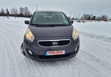 Kia Venga Mikrovan 1.4 CRDi WGT 90KM 2013 Kia Venga Kia Venga 1.4 CRDi 90 Edition 7 1.4 Diesel 90KM, zdjęcie 14