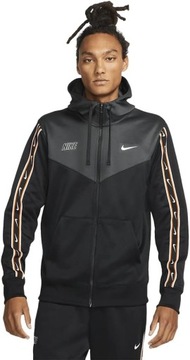 BLUZA MĘSKA NIKE SPOROTWA Z KAPTUREM TRENING SIŁOWNIA