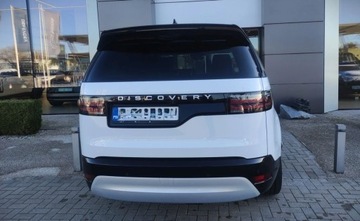 Land Rover Discovery V 2025 Land Rover Discovery Discovery MY26 3.0D I6 350 PS AWD Auto Gemini 3.0, zdjęcie 9