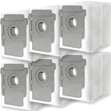 6x WORKI DO iROBOT ROOMBA CLEAN BASE I3 I7 E5 S9 +