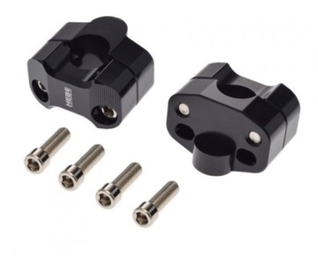 Adapter podwyższenie rizery kierownicy 22 / 22mm