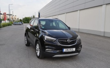 Opel Mokka I X 1.4 Turbo Ecotec 140KM 2019 Opel Mokka X 1.4 Benzyna Automat Tempomat Cz. parkowania Klimatyzacja 1.4, zdjęcie 22