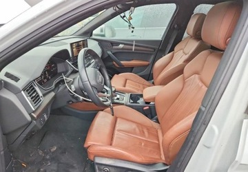 Audi Q5 II SUV Facelifting 2.0 45 TFSI 265KM 2024 Audi Q5 Auta z USA - Zapytaj o wiecej ofert 2.0 Benzyna 265KM, zdjęcie 10