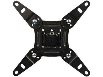 ПРОЧНАЯ НАСТЕННАЯ РЕГУЛИРУЕМАЯ ПОДВЕСКА ДЛЯ ТВ-МОНИТОРА С ЖК-ТЕЛЕВИЗОРОМ 13–42 ДЮЙМА