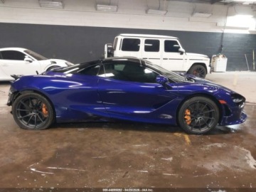  McLaren 750S Spider 2025 4.0 Benzyna 740KM, zdjęcie 6