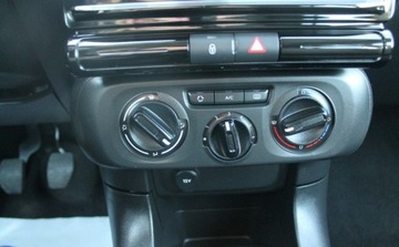 Citroen C3 III Hatchback Facelifting 1.2 PureTech 83KM 2023 Citroen C3 1.2 Benzyna 83KM, zdjęcie 18