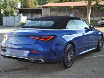 Mercedes CLE Coupe 2.0 300 258KM 2026 CLE 300 4-Matic AMG Line Kabriolet 2.0 (258KM) 2026, zdjęcie 3
