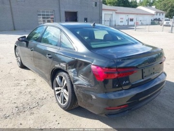 Audi A6 C8 2021 Audi a6 A6 sport premium 45 tfsi quattro 2.0 Benzyna 261KM, zdjęcie 2