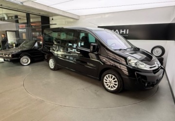 Citroen Jumpy II Combi 2.0 HDI 163KM 2012 Citroen Jumpy Citroen Jumpy 2.0 Diesel 163KM, zdjęcie 11