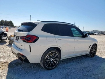 BMW X3 G01 2022 BMW X3 sDrive30i 2022 2.0l 2.0 Benzyna 248KM, zdjęcie 3