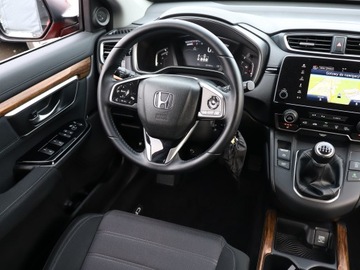 Honda CR-V V SUV 1.5 VTEC TURBO 173KM 2018 Honda CR-V 1.5 VTEC Turbo, Salon Polska, zdjęcie 6