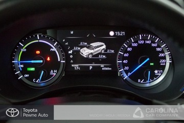 Toyota Highlander III 2021 Toyota Highlander 2.5 Hybrid Prestige JBL Tech Nav, zdjęcie 3