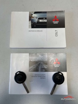 Mitsubishi Colt VI Hatchback 1.1 i 12 V CZ3 75KM 2012 Mitsubishi Colt 1.1 75ps, Faktura VAT 23, Polski salon, Klimatyzacja, Aluf, zdjęcie 15