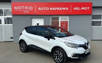 Renault Captur I 2018 Renault Captur LIFT AUTOMAT Klima Kamera cofania Zarejestrowany w Polsce V, zdjęcie 9