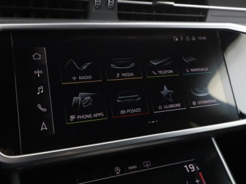 Audi A6 C8 Avant 2.0 40 TDI 204KM 2021 Audi A6 Avant FV23% S-Line quattro mHEV S-Tronic, zdjęcie 22