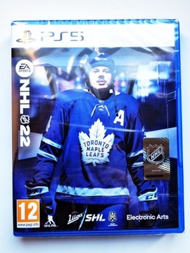 НХЛ 22 Чехии (PS5)