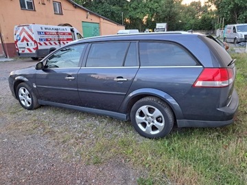 OPEL VECTRA C kombi (Z02) 2.2 direct (F35) 155 KM Lift