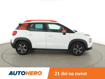 Citroen C3 Aircross  I Crossover 1.2 PureTech 110KM 2017 Citroen C3 Aircross automat PDC tempomat Bluetooth, zdjęcie 5