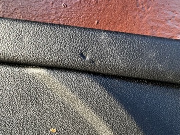 SKODA OCTAVIA III ОБИВКА ПЕРЕДНЕЙ ПРАВОЙ ДВЕРИ