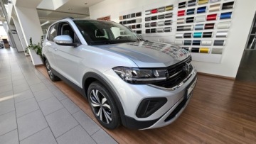 Volkswagen T-Cross SUV Facelifting 1.0 TSI 115KM 2026 Volkswagen T-Cross Life Plus TSI 116KM DSG7/Climat, zdjęcie 4