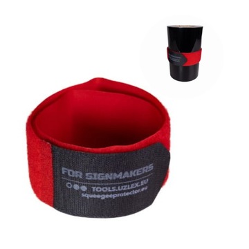 UZLEX Soft Roll Holder Rzep do magazynowania folii