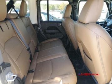 Jeep Wrangler IV 2022 Jeep Wrangler 2022 r., 2,0L SAHARA UNLIMITED 2.0 Hybryda 375KM, zdjęcie 10