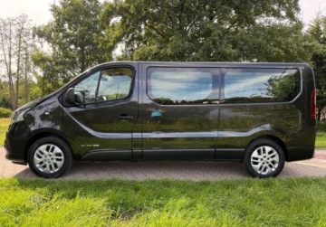 Renault Trafic III Furgon 1.6 Energy dCi 145KM 2016 Renault Trafic 1.6DCI 145Ps 9 Osob NAVI Serwis Oryginal 1.6 145KM, zdjęcie 23